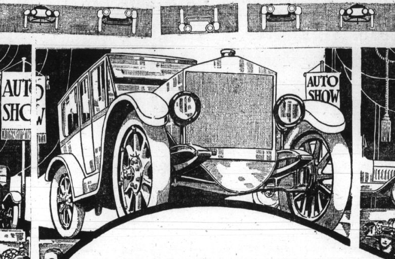 This day in History: Mar 25, 1905 Late Edition