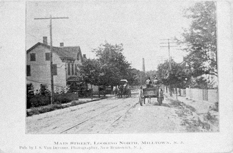 This Day in History: November 8th, 1905