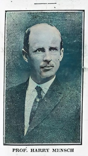 This Day in History: August 22nd, 1921