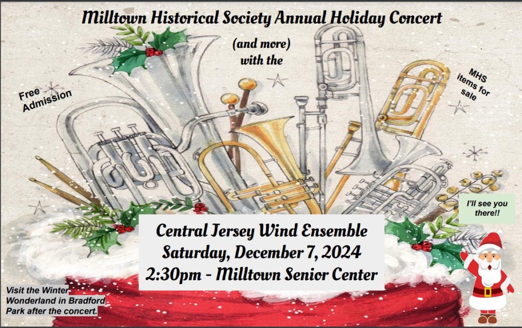 MHS Concert - December 7th 2024 